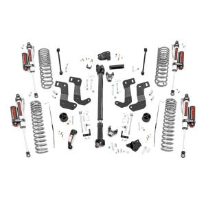 6in Suspension Lift Kit with Control Arm Drop with Vertex Reservoir Shocks for 20-23 Jeep Gladiator JT