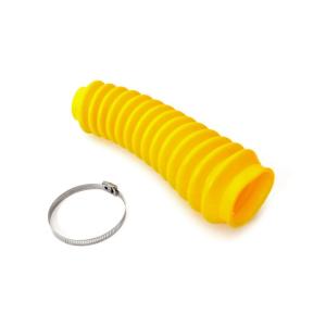 Shock Boot  | Yellow For 18-UP Jeep Wrangler JL