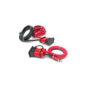 Winch Power Cable | Quick Disconnect | 7 Ft