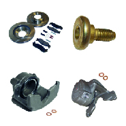 Jeep CJ5 (1976-1983) - Brake Parts