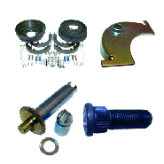 Jeep CJ5 (1976-1983) - Brake Parts