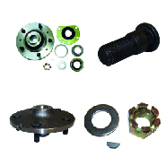 Jeep CJ5 (1976-1983) - Brake Parts