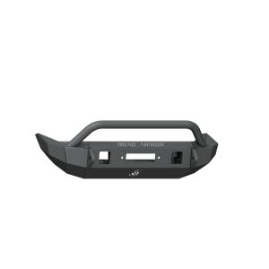 Front Bumper Stealth Pre-Runner One Piece Design Direct Fit Mid Width Mounting Hardware Included