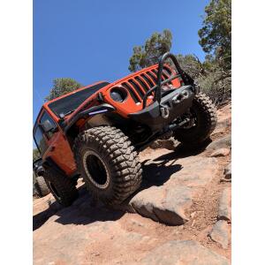 Front Bumper Stealth One Piece Design Direct Fit Mounting Hardware Included Front Bumper Stealth One Piece Design Direct Fit Mounting Hardware Included