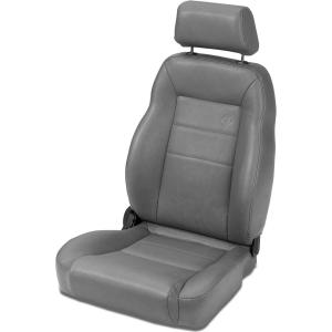 TrailMax II Pro Front Passenger Seat in Vinylfor 76-06 Jeep CJ5 CJ7 CJ8 Wrangler YJ TJ & Unlimited