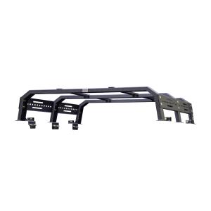 Fishbone Full Tackle Rack – Gladiator Full Bed Rack for Jeep JT 2020-UP