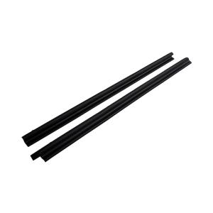 Door Glass Weatherstrip Set