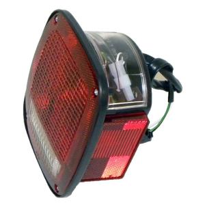 Driver Side Tail Light for Jeep YJ 1987-1990