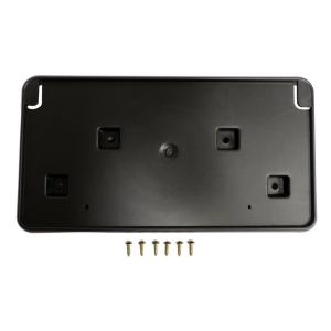 License Plate Bracket Kit for 2016-2022 Jeep Grand Cherokee WK