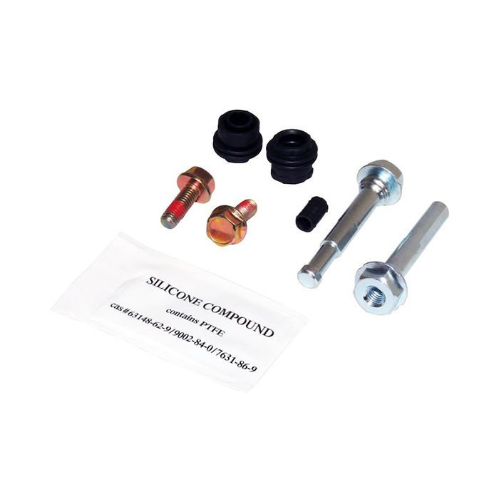 Carlson Rear Caliper Pin Repair Kit For Jeep Grand Cherokee WK 2005-2010 (2-Pack)