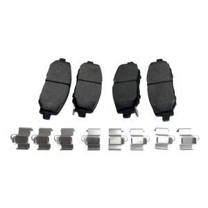 Brake Pad Set for 2018-2022 Jeep Wrangler JL