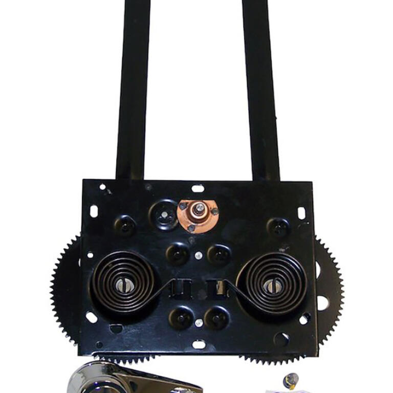 Window Regulator Kit Somar 4X4 The House of Jeep