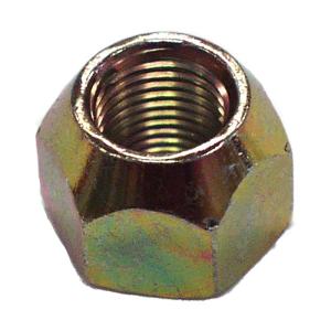 Left Handed Thread Lug Nut for 41-71 Jeep Vehicles with Drum Brakes