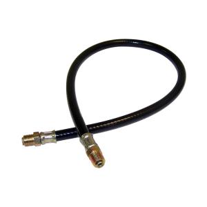 Oil Filter Hose for 1945-1953 Jeep CJ-2A and CJ-3A