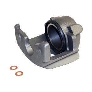Front Brake Caliper for Passenger Side on 76-78 Jeep CJ-5 and CJ-7 with 6 Bolt Mounting Bracket