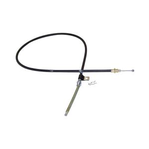 Passenger Side Rear Parking Brake Cable for Jeep CJ Series 1978-1980