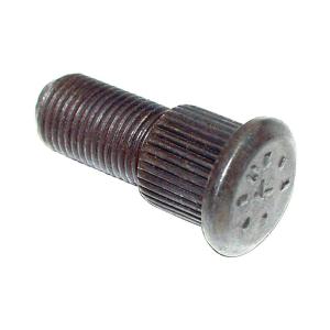 Left Handed Thread Wheel Stud for 50-71 Jeep Vehicles with Drum Brakes