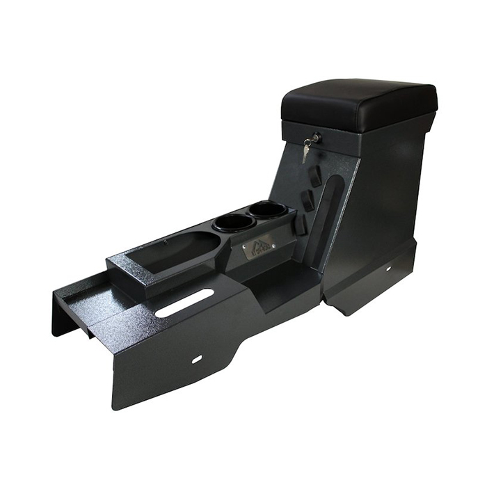 Locking Center Console
