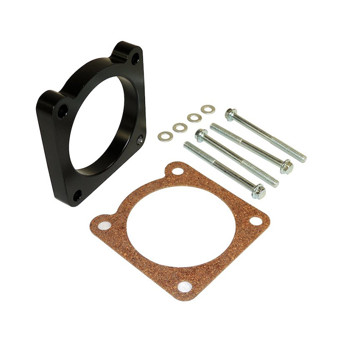 Throttle Body Spacer Kit Somar 4X4 The House of Jeep