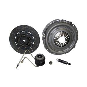 Clutch Master Kit for 1993 Jeep Wrangler YJ and Cherokee XJ with 4.0L Engine