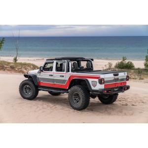 Voyager Soft Top for Jeep JT 2020-2023