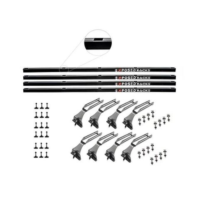 Roof Rack Tent Package Somar 4X4 The House of Jeep