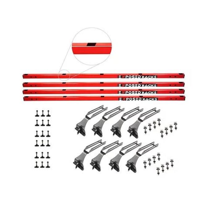 Roof Rack Tent Package Somar Motor LLC
