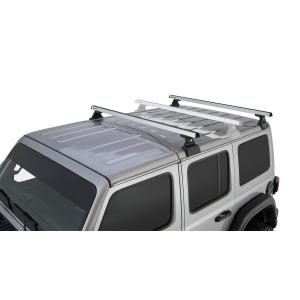 Roof Rack Heavy Duty Series for Jeep JL 18-19