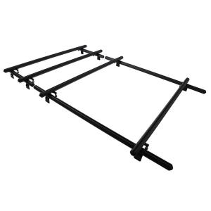 Roof Rack HEX Series Direct Fit Textured Powder Coat for Jeep JL 18-22 JT 23