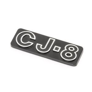 Jeep CJ-8 Emblem Stick on for 81-85 Jeep CJ-8 Scrambler