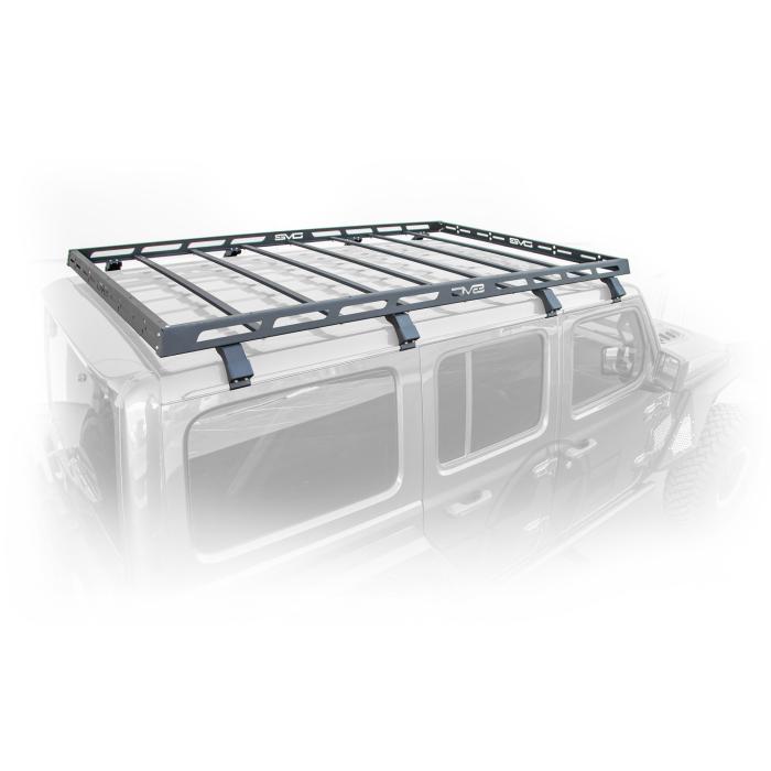 Roof Rack Gutter Rail Mount - Somar 4X4 - The House of Jeep