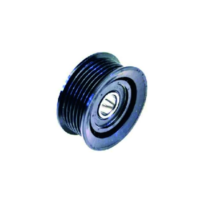 Pulley Idler Grooved For 18Up Jeep Wrangler JL, 18Up Jeep Wrangler JT