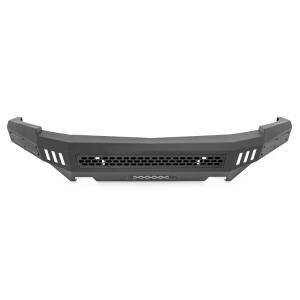 FRONT HIGH CLEARANCE BUMPER CHEVY SILVERADO 1500 2WD/4WD (07-13) WITHOUT LED LIGHTS