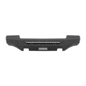 FRONT BUMPER GMC SIERRA 1500 (07-13) WITHOUT LED LIGHTS