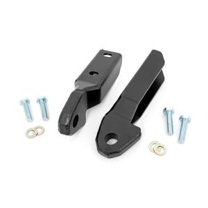 GM TOW HOOK TO SHACKLE CONVERSION KIT (88-98 C1500)