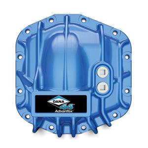 Dana 44 Differential Cover in Blue for Front Dana 44 on 18-23 Jeep Wrangler JL and Gladiator JT