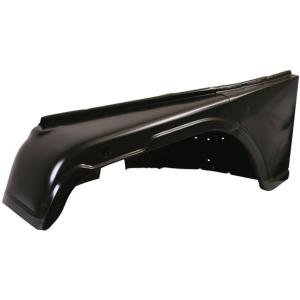 Front Fender for Driver Side on 72-86 Jeep CJ Series