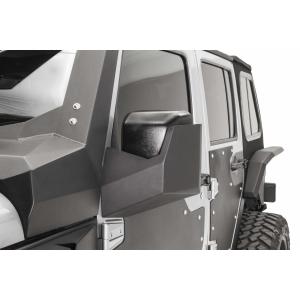 Door Mirror Armor for 07-18 Jeep Wrangler JK