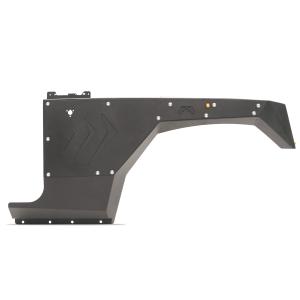 Replacement Front Fenders for 18-23 Jeep Wrangler JL & Gladiator JT
