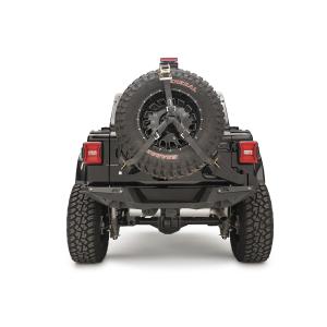 Slant Back Tire Carrier for 18-23 Jeep Wrangler JL