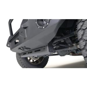 Sway Bar Cover for 18-23 Jeep Wrangler JL or Gladiator JT in Bare Finish