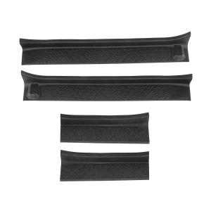 Front & Rear Entry Guards for Jeep JL Unlimited & JT 2018-2023