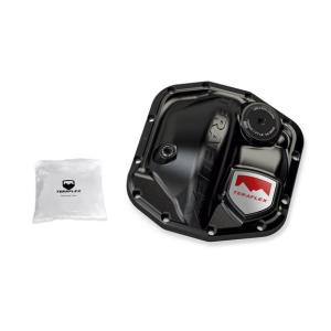 AdvanTEK HD Differential Cover for 18-23 Jeep Wrangler JL & Gladiator JT with Dana 44 Front Axle