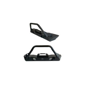 Front Bumper Rock Crawler for 2007-17 Wrangler JK