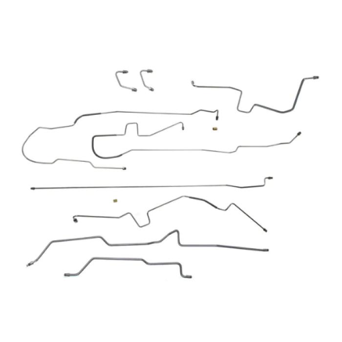 Jeep Wrangler TJ (19972006) Brake Somar 4X4 The House of Jeep