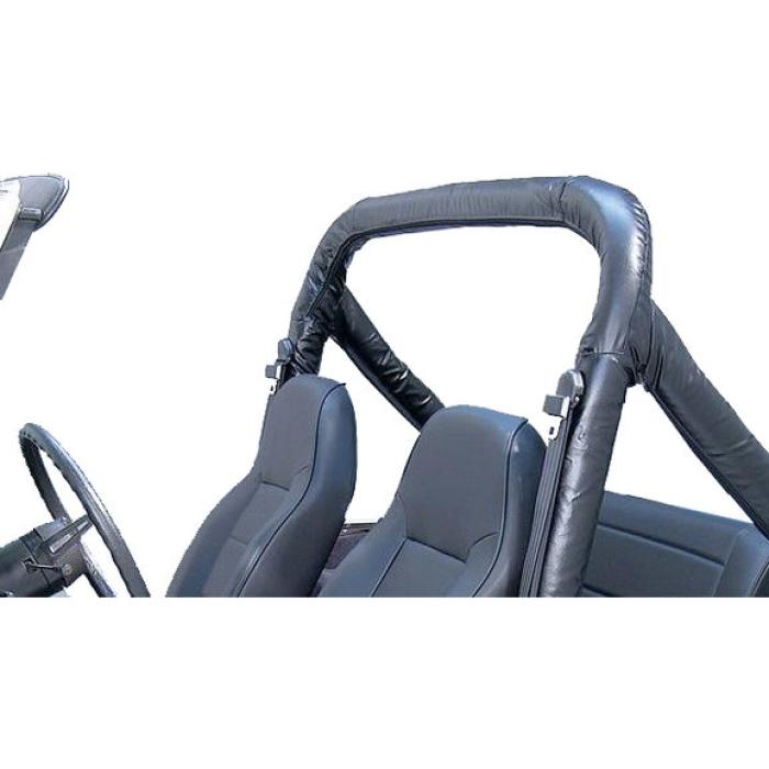 Roll Bar Padding Kit in for 19781991 Jeep CJ5, CJ7 & Wrangler YJ