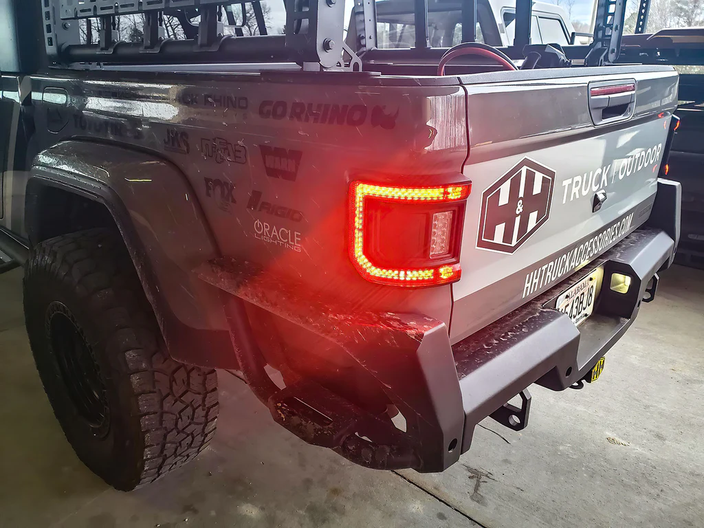 15+ Gladiator Led Tail Lights