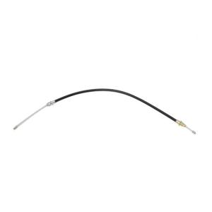 Drivers Side Rear Parking Brake Cable for 1978-1983 Jeep CJ Series w/ 10″ Brakes