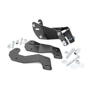 Front Control Arm Relocation Kit for 2007-2018 Jeep Wrangler JK