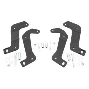 Front Control Arm Relocation Kit for Jeep JL and JT 18-UP
